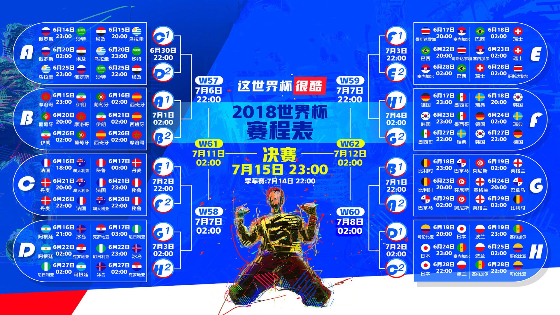 亚洲强队展现实力角逐荣耀，亚洲组12强